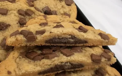 Gocce di cioccolato