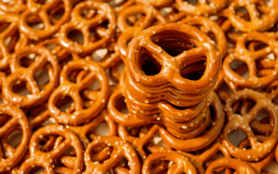 Linee pretzel